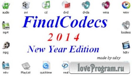 FinalCodecs 2014 ()