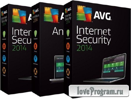 AVG AntiVirus | Premium Security | Business Edition 2014 14.0.4354 Final (ML|RUS)