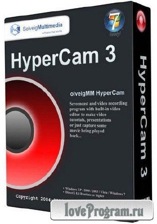 SolveigMM HyperCam 3.6.1403.19 Datecode 26.03.2014