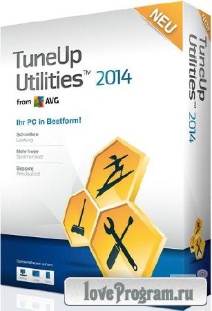 TuneUp Utilities 2014 14.0.1000.275 Final