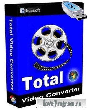 Bigasoft Total Video Converter 4.2.2.5198 Rus Portable