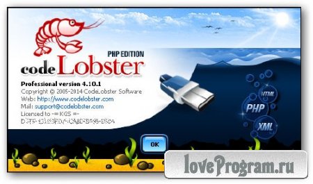 CodeLobster PHP Edition Pro 4.10.1 + Portable ML/Rus