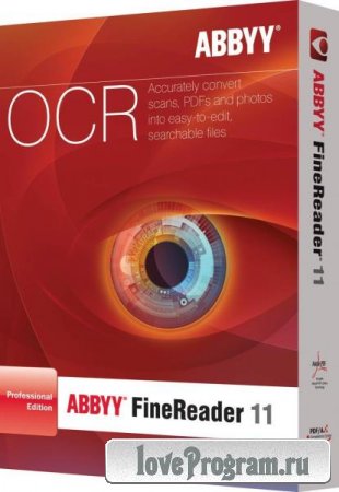 ABBYY FineReader 11.0.113.164 Professional Edition RePacK by ABISMALL