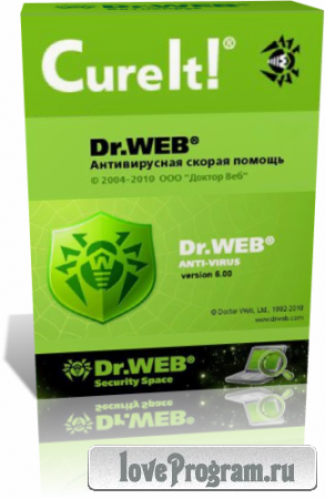 Dr. Web CureIt! 31.03.14