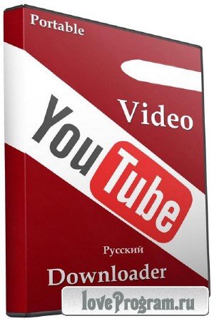 YouTube Video Downloader PRO 4.8 (20140321) Portable (ENG/RUS/2014)