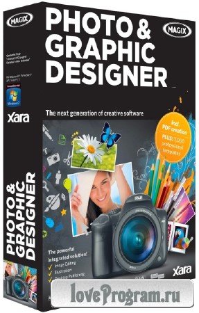 Magix Photo & Graphic Designer 9.2.8.32681 Rus
