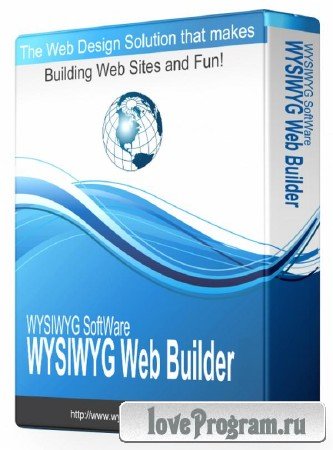 WYSIWYG Web Builder 9.4.0 (ENG/RUS/2014)