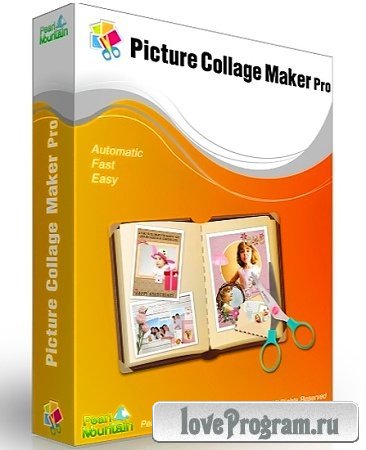 Picture Collage Maker Pro 4.1.0.3801 Portable
