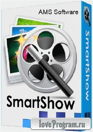 AMS Software SmartSHOW Standard 2.0 Rus Portable