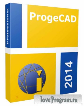 ProgeCAD 2014 Professional  14.0.6.13 Final