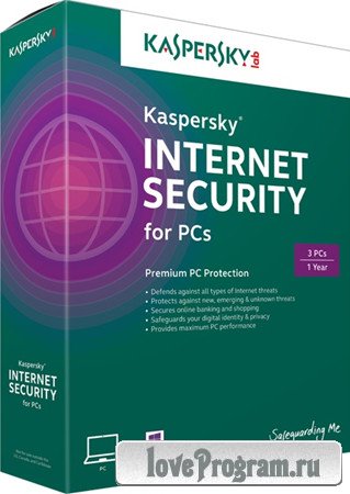 Kaspersky Internet Security 15.0.0.380 Beta
