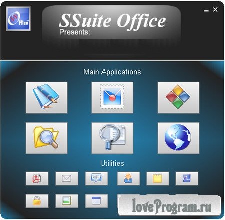SSuite Office - Excalibur Release 4.12