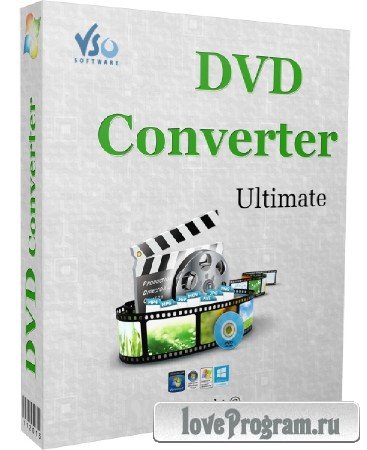 VSO DVD Converter Ultimate 3.2.0.10 Final 