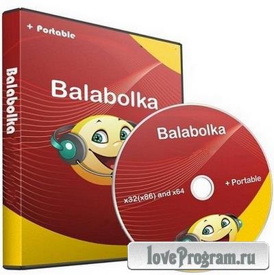 Balabolka 2.9.0.567  + Portable