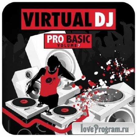 Atomix Virtual DJ Pro 7.4.1 Build 482 Retail