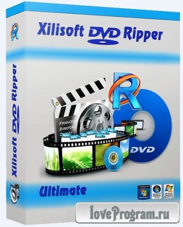 Xilisoft DVD Ripper Ultimate 7.8.0.20140401 Portable by Speedzodiac + Final (ML + )