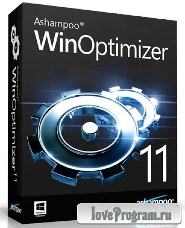 Ashampoo WinOptimizer 11.00.10 Final 