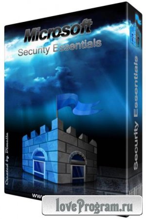 Microsoft Security Essentials 4.5.216.0 Final