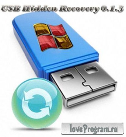 USB Hidden Recovery 0.1.3 + Portable