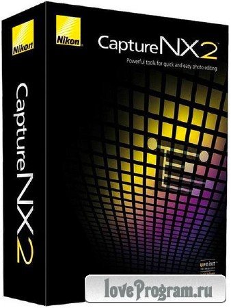 Nikon Capture NX 2.4.7 + Rus