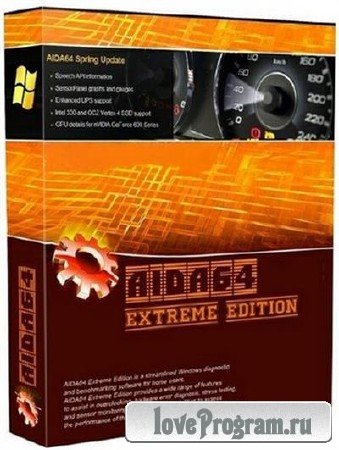 AIDA64 Extreme Edition 4.30.2920 Beta Portable (ENG/RUS/2014)