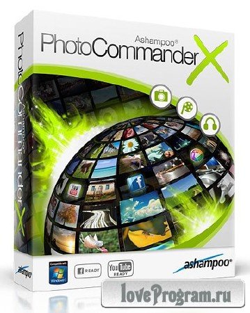 Ashampoo Photo Commander 11.1.5 Rus Portable