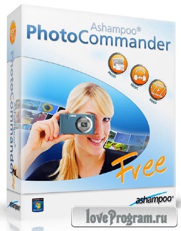 Ashampoo Photo Commander Free 1.0.0 DC 16.04.2014 