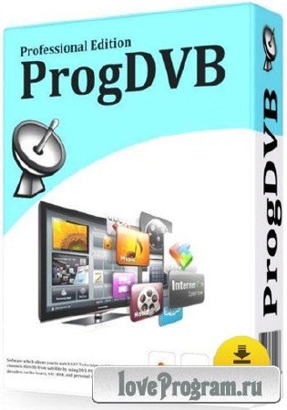 ProgDVB 7.04.01 Standard edition 