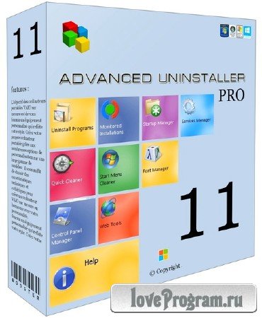 Advanced Uninstaller PRO 11.36 