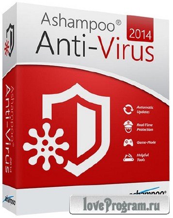 Ashampoo Anti-Virus 2014 1.1.0 ML/Rus