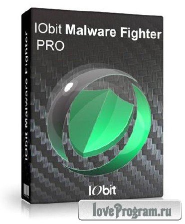 IObit Malware Fighter Pro 2.3.1.20