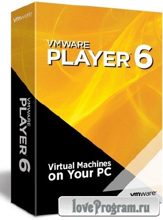 VMware Player 6.0.2 Build 1744117