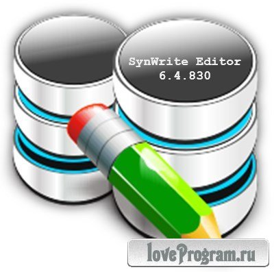 SynWrite Editor 6.4.830