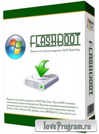 FlashBoot 2.2e + Portable (Cracked)