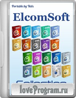 ElcomSoft Collection 1.0 Portable
