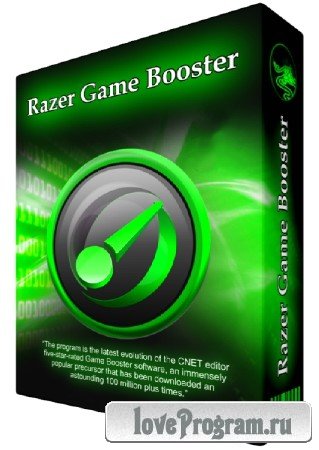 Razer Game Booster 4.2.45 