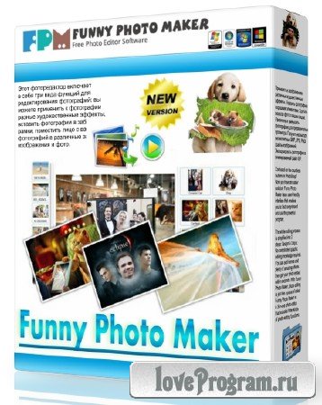 Funny Photo Maker 2.4.2 