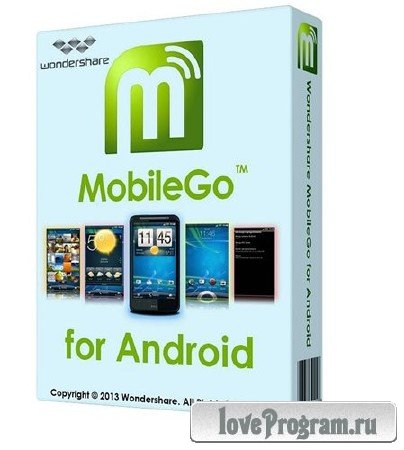 Wondershare MobileGo for Android 4.4.0.263 + Rus