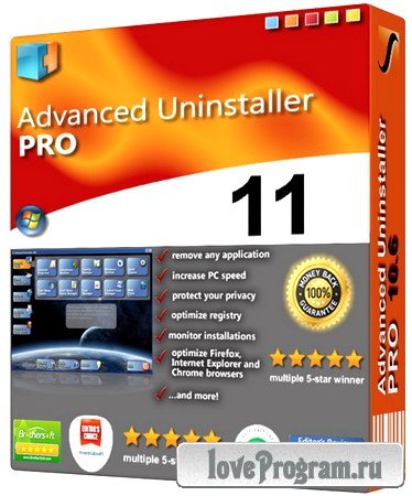 Advanced Uninstaller Pro 11.37