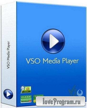 VSO Media Player 1.4.2.482