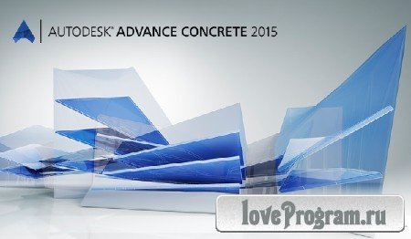 Autodesk Advance Concrete 2015 SP0 (x64) ISO-