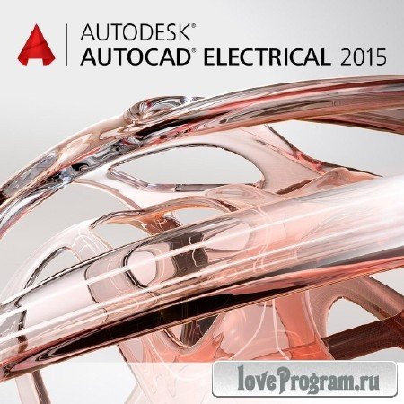 Autodesk AutoCAD Electrical 2015 (ENG/RUS) ISO-