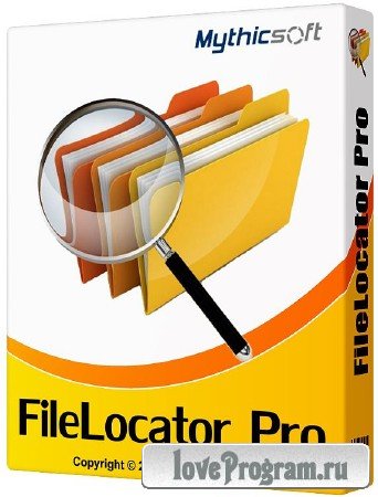 FileLocator Pro 7.2 Build 2042 (ENG/RUS/2014)