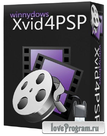 XviD4PSP 7.0.66 Beta (ENG/2014)
