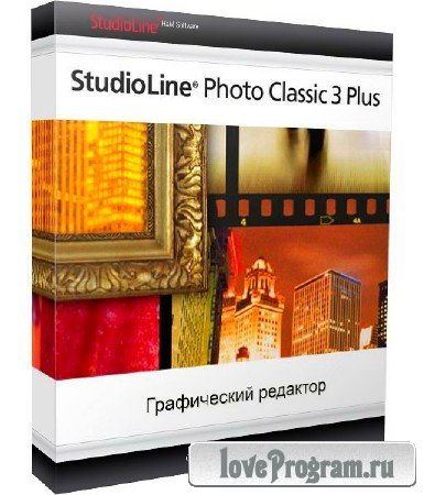 StudioLine Photo Classic Plus 3.70.63.0 