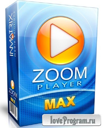 Zoom Player MAX 9.0.2 Final + Rus