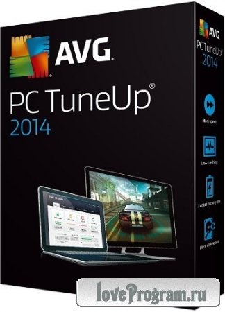 AVG PC Tuneup Pro 2014 14.0.1001.423 Final