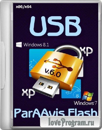 ParAAvis Flash v.6.0 (x86/x64/RUS/ENG/2014)