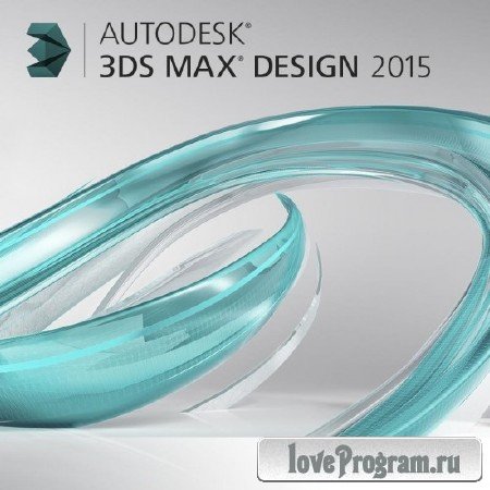 Autodesk 3ds Max Design 2015 x64 (2014/ENG) ISO-