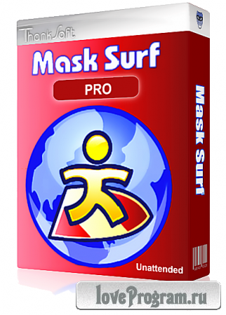 Mask Surf Pro 3.4